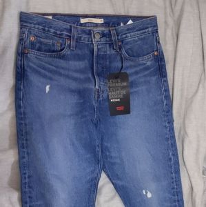 Levi's wedgie straight new with tags